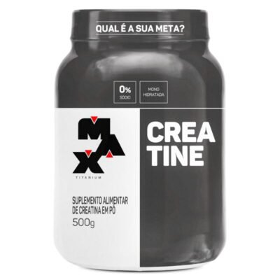 Creatina 500g