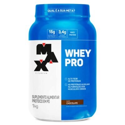 Whey Pro 1Kg